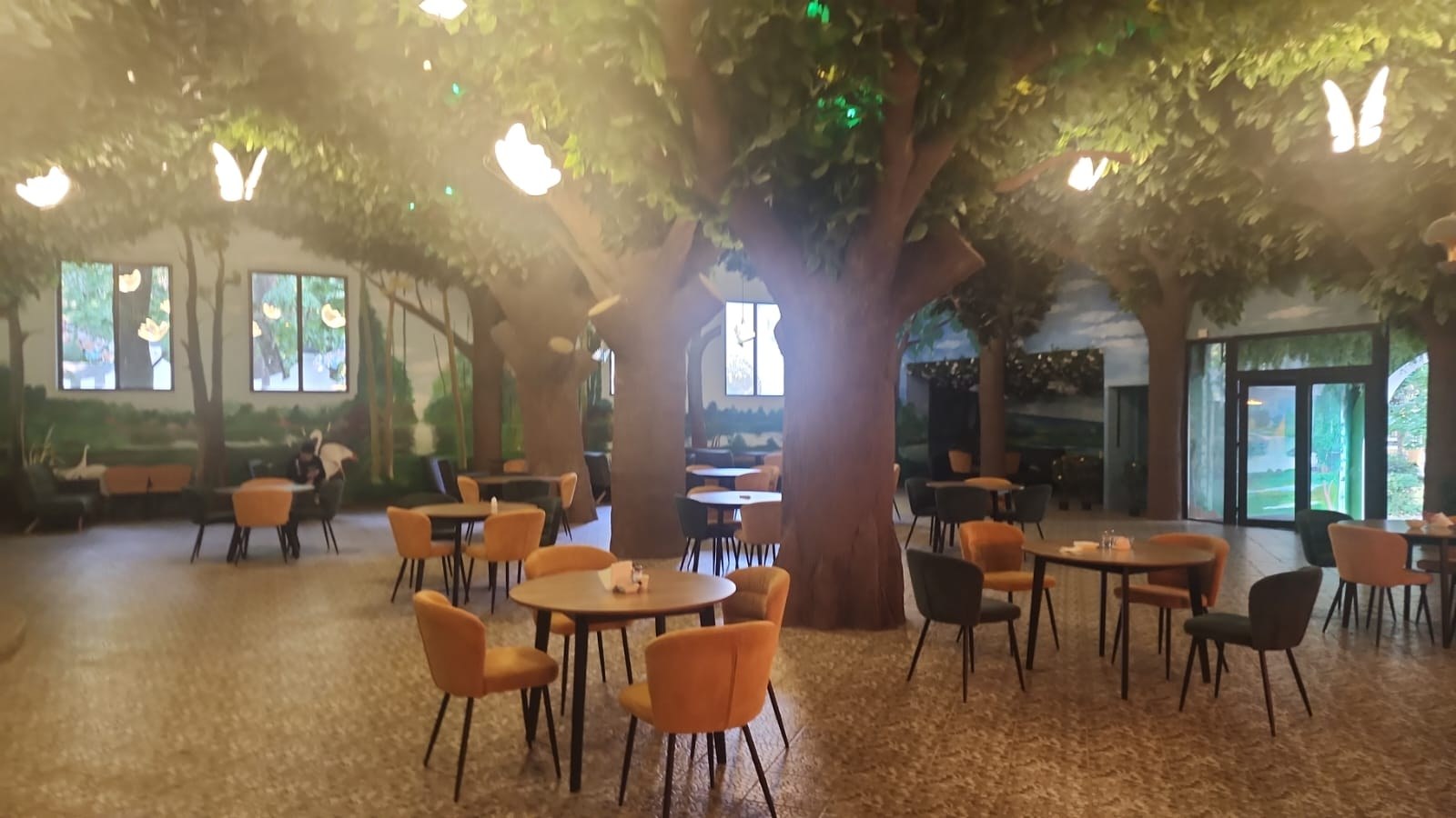 AAAF Forest Ballroom